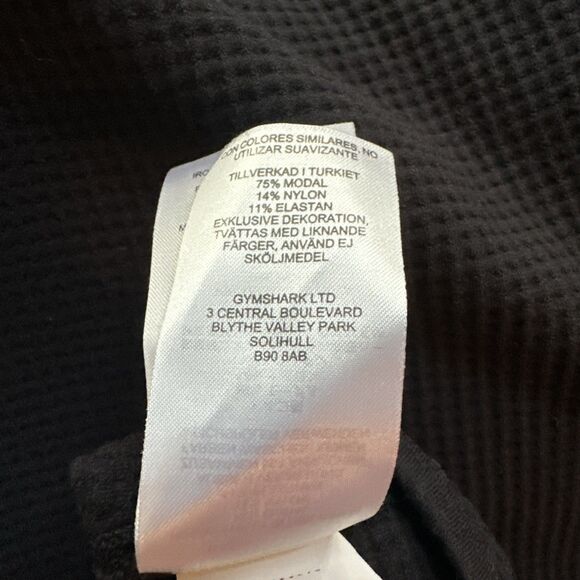 Gymshark Black XL Leggings - Picture 5 of 6